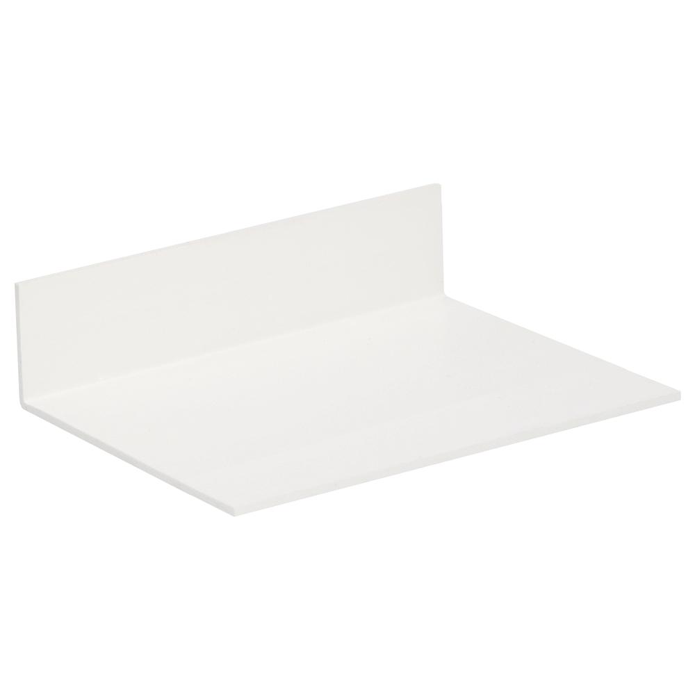 FM2661BI4259_71040160_SZ1 Hoekprofiel 100x40x2mm - Wit