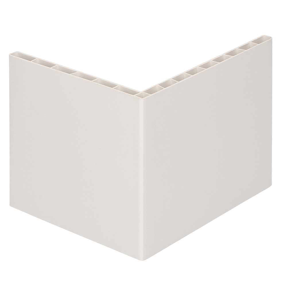FM2664BI4262_71130160_SZ1 Hoekprofiel 110x90x7mm - Wit