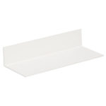 Hoekprofiel 50x30x2mm - Wit