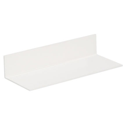 Hoekprofiel 50x20x3mm - Wit