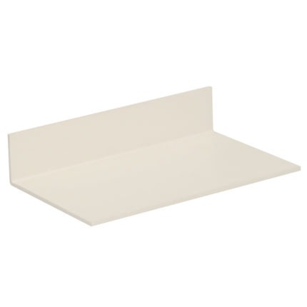 Hoekprofiel 60x20x2mm - Crème