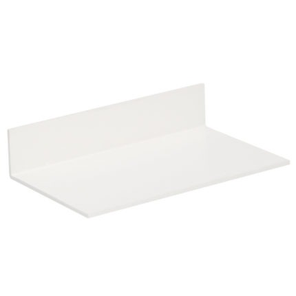 Hoekprofiel 70x50x3mm - Wit