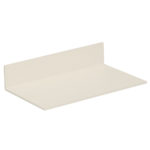 Hoekprofiel 100x20x2mm - Crème