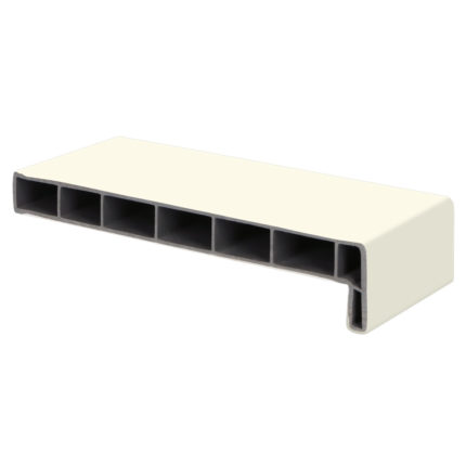 Lignodur vensterbank 40cm - Wit