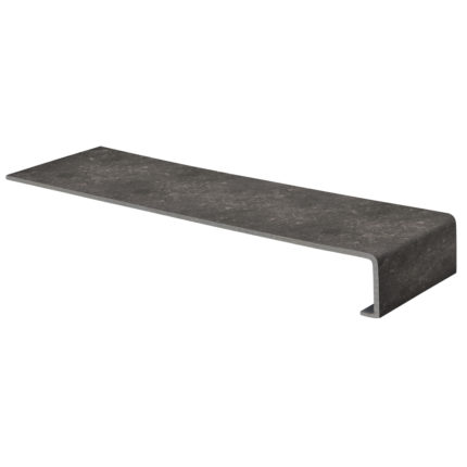 Lignodur overzet vensterbank 250mm - Blauwsteen