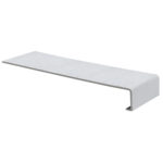 Lignodur overzet vensterbank 300mm - Marmer