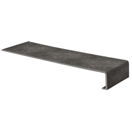 Lignodur overzet vensterbank 300mm - Blauwsteen