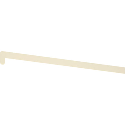 Novaboard eindkap rechts - Crème