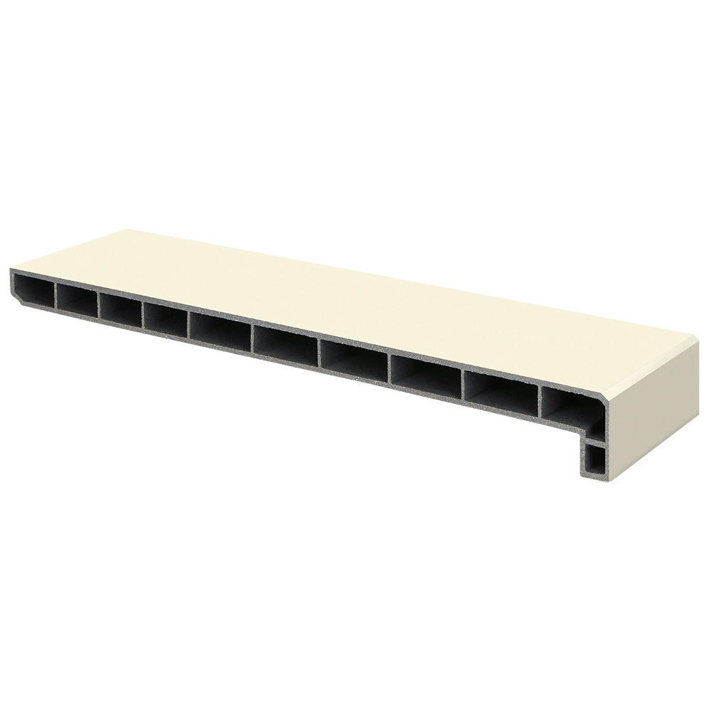 FM2889BI4362_72566520_SZ1 Lignodur Stone vensterbank 250mm - Crème