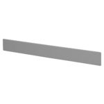 Eindkap Lignodur Stone 30cm - Blauwsteen