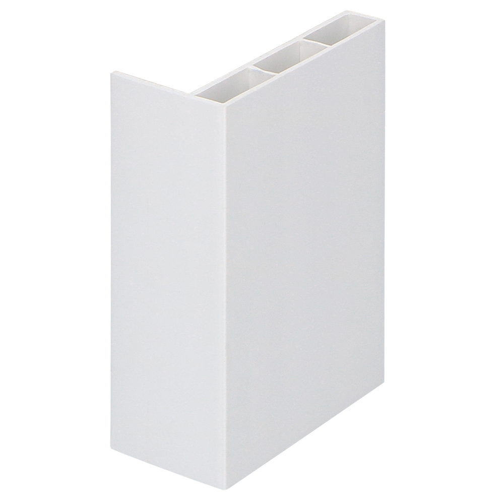 FM2946BI4393_72950160_SZ1 Hoekprofiel 60x30x10mm - Wit