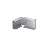 Twinson RVS hoeken 10 st. - Rvs