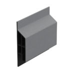 Trim/kraal sierlijst modern - Grijs - Classic (met houtnerf)