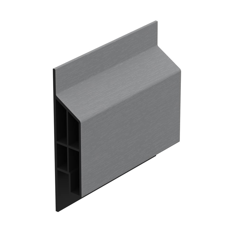 FM3040BI9448_28510460_SZ1 Trim/kraal sierlijst modern - Grijs - Classic (met houtnerf)