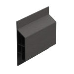 Trim/kraal sierlijst modern - Kwartsgrijs - Classic (met houtnerf)