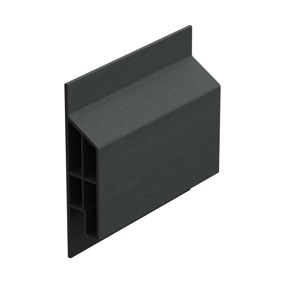 FM3043BI9451_28511360_SZ1 Trim/kraal sierlijst modern - Antraciet - Classic (met houtnerf)