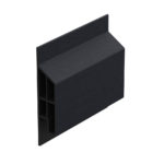 Trim/kraal sierlijst modern - Monumentenblauw - Classic (met houtnerf)