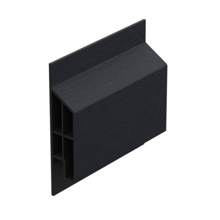 Trim/kraal sierlijst modern - Monumentenblauw - Classic (met houtnerf)