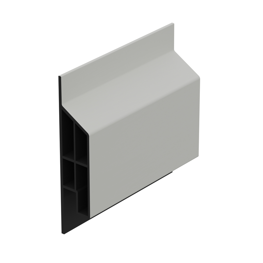 FM3050BI9459_28515060_SZ1 Trim/kraal sierlijst modern - Wit - Classic (met houtnerf)