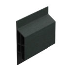 Trim/kraal sierlijst modern - Donkergroen - Classic (met houtnerf)