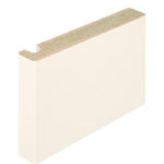 Prodec koplat 135x12mm - Crème