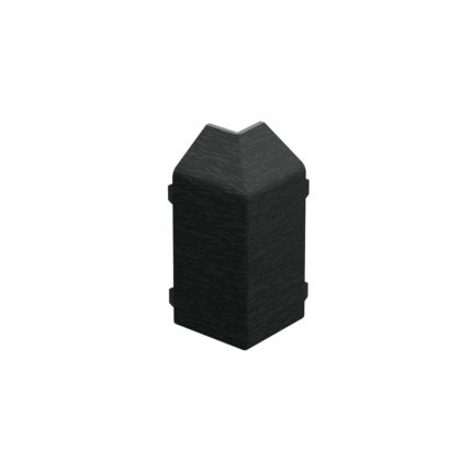 Hoekstuk sierlijst modern Keralit - Monumentengroen - Classic (met houtnerf)