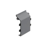 Tussenstuk sierlijst modern Keralit - Grijs - Classic (met houtnerf)