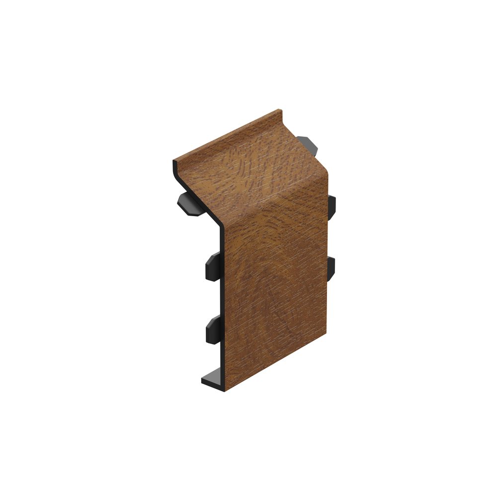 FM3471BI9490_28554501_SZ1 Tussenstuk sierlijst modern Keralit - Golden oak - Classic (met houtnerf)