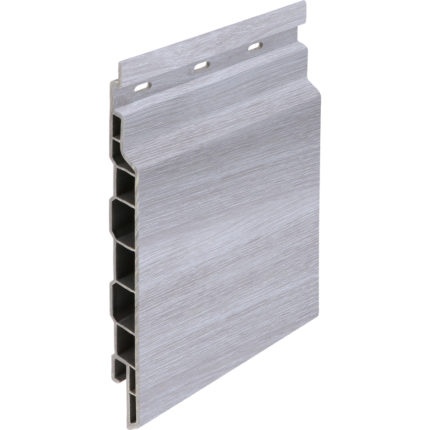 Keralit sponningdeel 143mm - Wit eiken - Modern eiken (met houtstructuur)