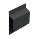 Trim/kraal sierlijst modern - Zwartgrijs - Classic (met houtnerf)