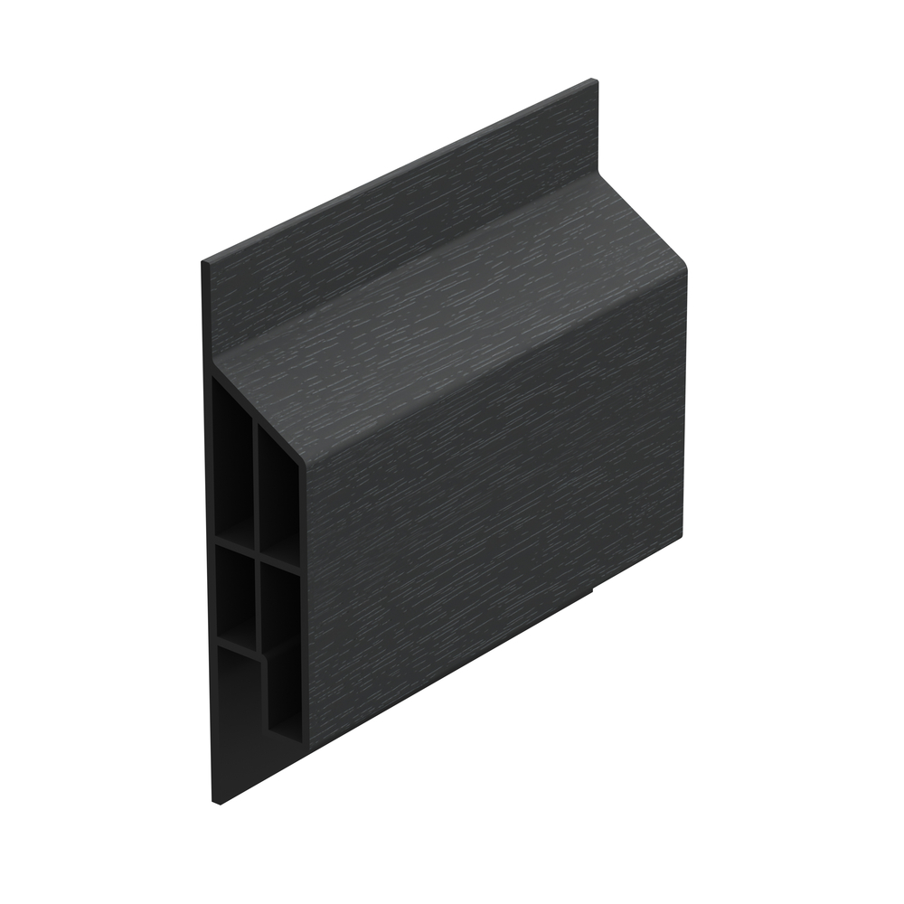 FM3517BI9452_28511860_SZ1 Trim/kraal sierlijst modern - Zwartgrijs - Classic (met houtnerf)