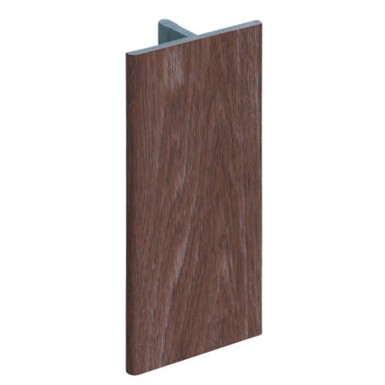 Verbindingprofiel Keralit - Bruin eiken - Modern eiken (met houtstructuur)