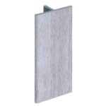 Verbindingprofiel Keralit - Wit eiken - Modern eiken (met houtstructuur)