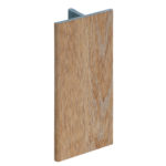 Verbindingprofiel Keralit - Natuur eiken - Modern eiken (met houtstructuur)