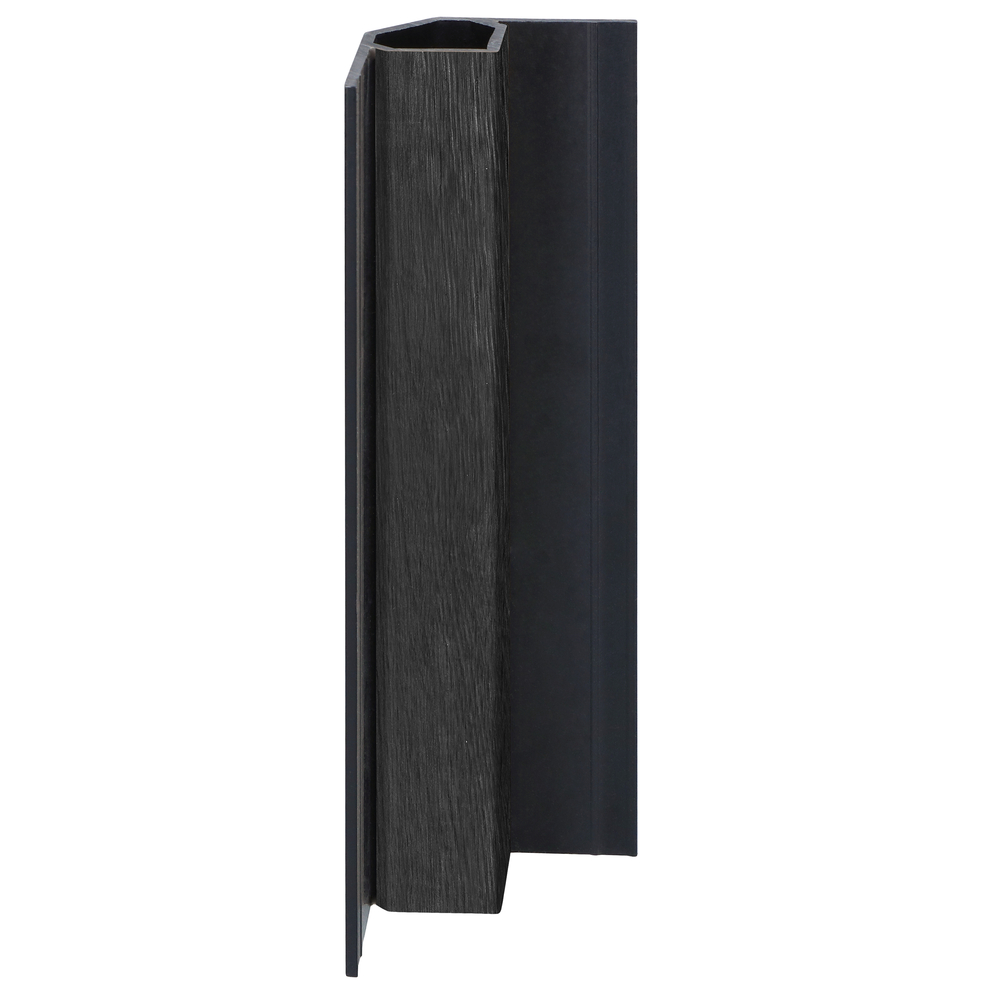 FM3553BI9305_28274440_SZ1 Keralit inwendig hoekprofiel - Zwart eiken - Modern eiken (met houtstructuur)