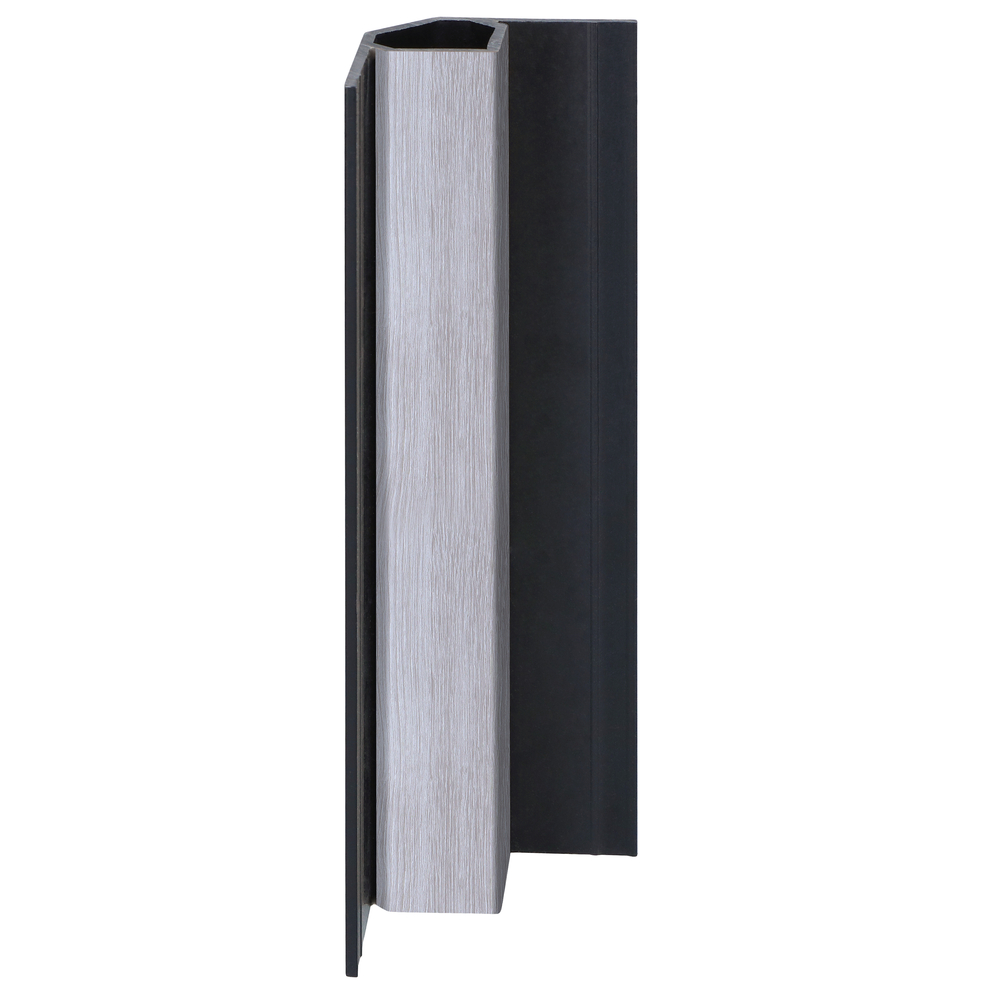 FM3554BI9306_28274640_SZ1 Keralit inwendig hoekprofiel - Wit eiken - Modern eiken (met houtstructuur)