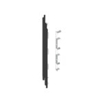 Eindkap+connector  links voor 2819 (5st) - Zwart eiken - Modern eiken (met houtstructuur)