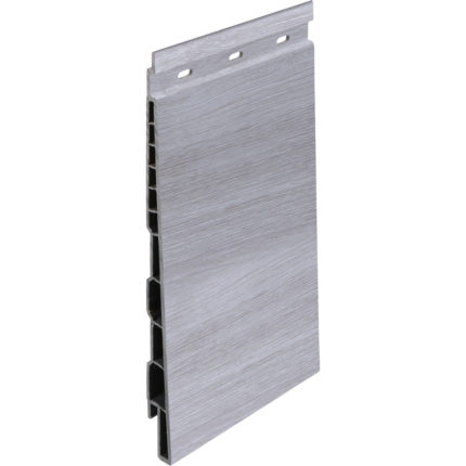 Keralit potdeksel 177mm - Wit eiken - Modern eiken (met houtstructuur)