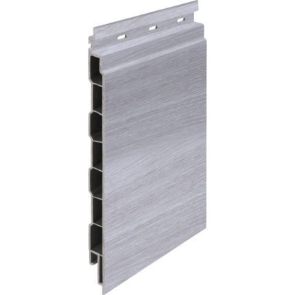 Keralit sponningdeel 190mm - Wit eiken - Modern eiken (met houtstructuur)