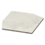 Eindkap uitw.rechthoekverb.prof.Keralit - Taupe eiken - Modern eiken (met houtstructuur)