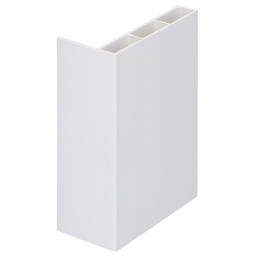 FM3663BI13074_7295D160_SZ1 Hoekprofiel 60x30x10mm - Folie wit