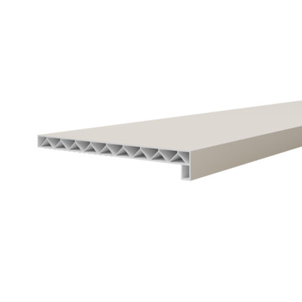 Novaboard Stone vensterbank 250mm - Crème