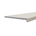 Novaboard Stone vensterbank 300mm - Crème