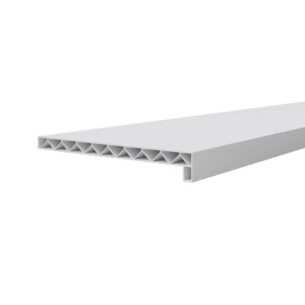 Novaboard Stone vensterbank 250mm - Wit