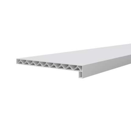 Novaboard Stone vensterbank 250mm - Wit