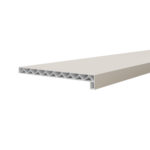 Novaboard Stone vensterbank 250mm - Crème