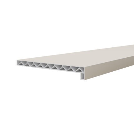 Novaboard Stone vensterbank 250mm - Crème