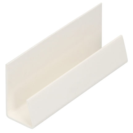 Omrandingsprofiel 18mm Novicell - Savanne crème