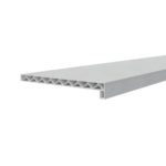 Novaboard Stone vensterbank 250mm - Opaalgrijs