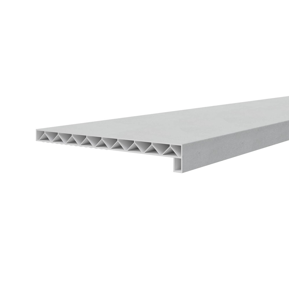 FM4046BI13038_72816730_SZ1 Novaboard Stone vensterbank 250mm - Opaalgrijs